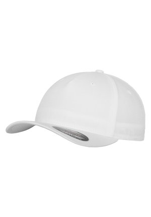 Flexfit 5 PANEL - Cappellino - white