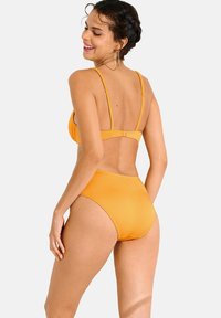 Lisca KARPATHOS CHEEK - Haut de bikini - jaune