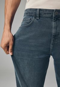 Next VINTAGE AUTHENTIC - Vaqueros tapered - blue steel