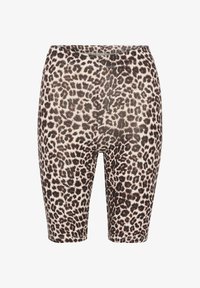 Non sélectionné, feather gray leo print