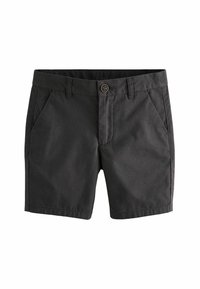 Next - STANDARD - Shorts - charcoal grey Miniaturebillede 1