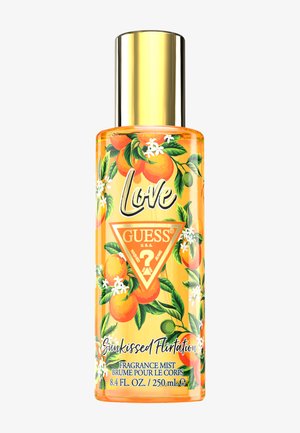 LOVE SUNKISSED FLIRTATION FRAGRANCE MIST - Déodorant - -