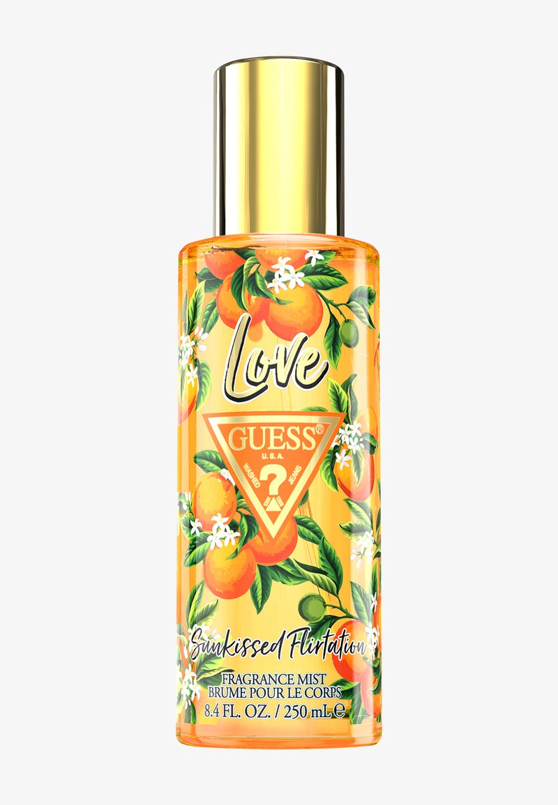 Guess Fragrances - LOVE SUNKISSED FLIRTATION FRAGRANCE MIST - Spray do ciała, Powiększ