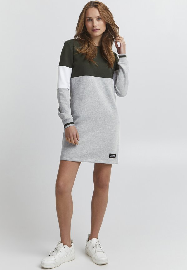 OXOMILA - Day dress - climbing ivy2