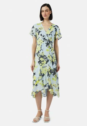 Day dress - hellblau