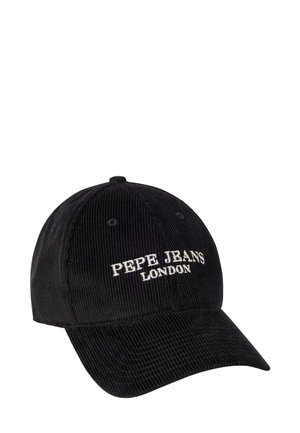 Cap - black