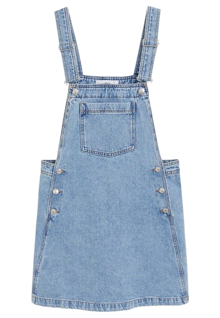 salopette robe mango