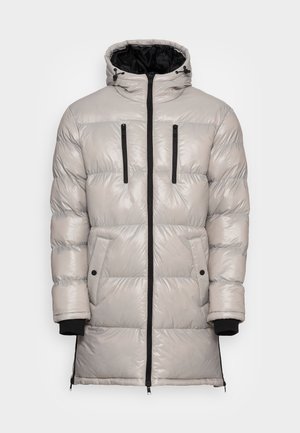 HELMSHORE - Winter coat - light grey