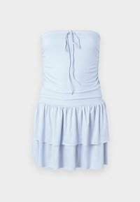 CODDY STRAPLESS SKORT DRESS - Φόρεμα από ζέρσεϊ - 204
