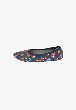 Beck, ALARM - Slippers - dunkelblau