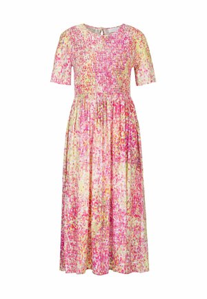 Day dress - pink cosmos