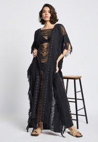 Be Sunset Accessorio da spiaggia - black