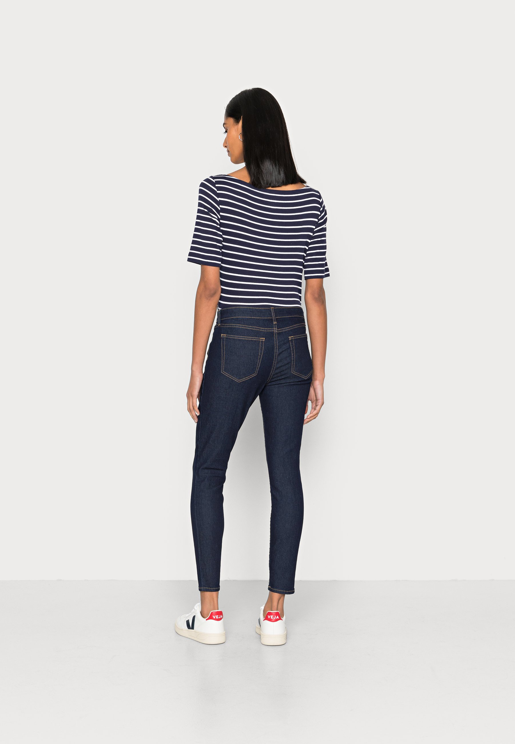 GAP FAVORITE RINSE - Jeans Skinny Fit 