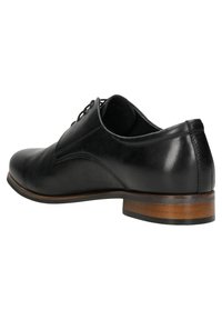 Wojas Stringate - black