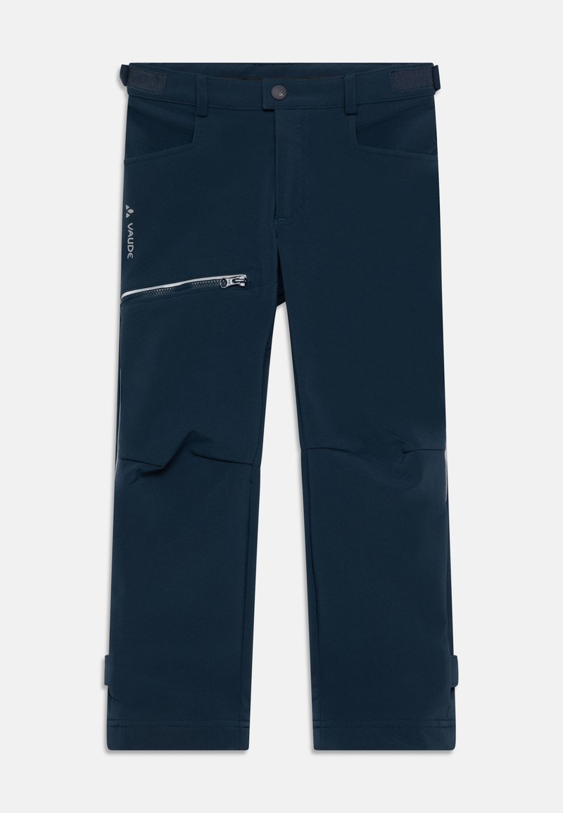 Vaude KIDS QIMSA PANTS UNISEX - Pantalons outdoor - dark sea
