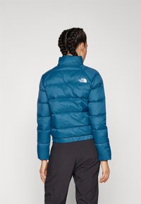 The North Face HYALITE DOWN JACKET - Pūkinė striukė - midnight petrol