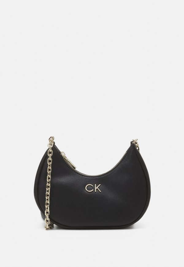 LOCK SHOULDER BAG - Handtasche