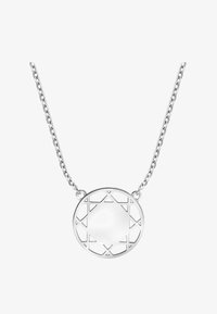 Vald, silver coloured