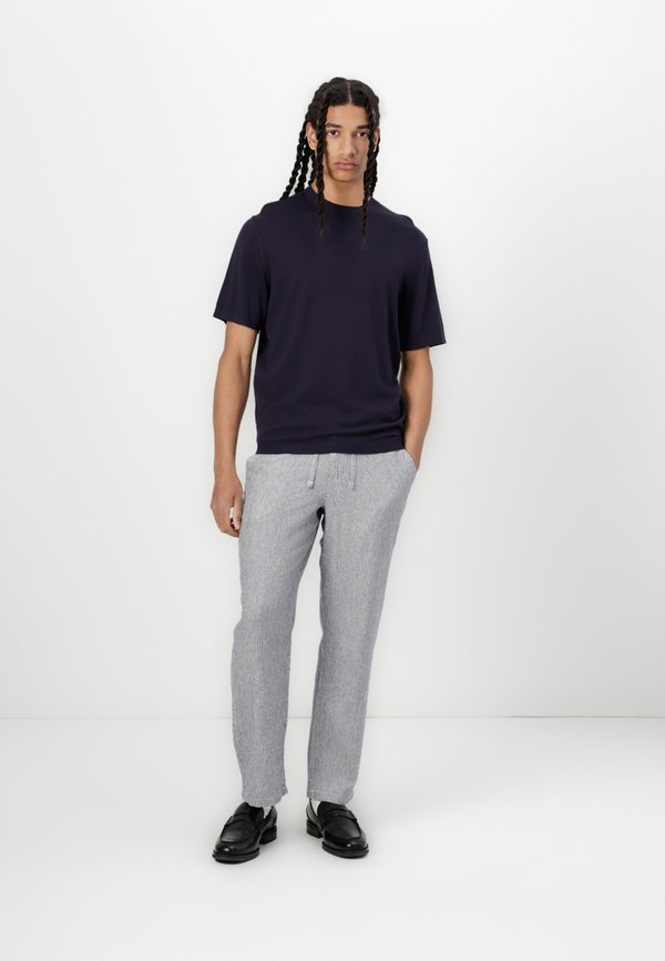 JPRCCWILLIAM CREW NECK - Jumper - night sky4