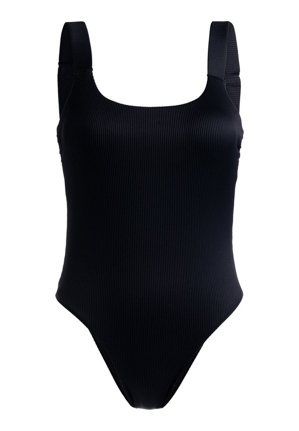 LOVE - Swimsuit - anthracite4