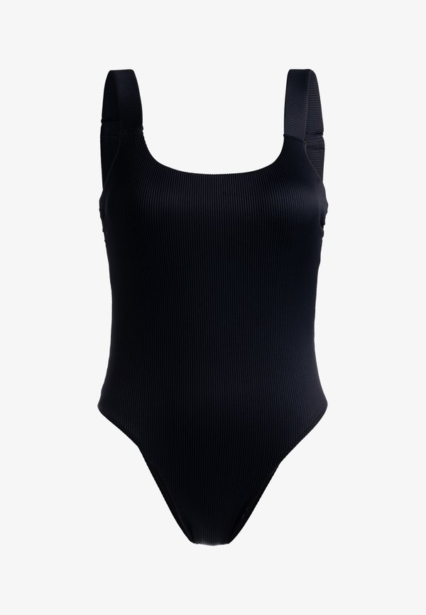 LOVE - Swimsuit - anthracite4