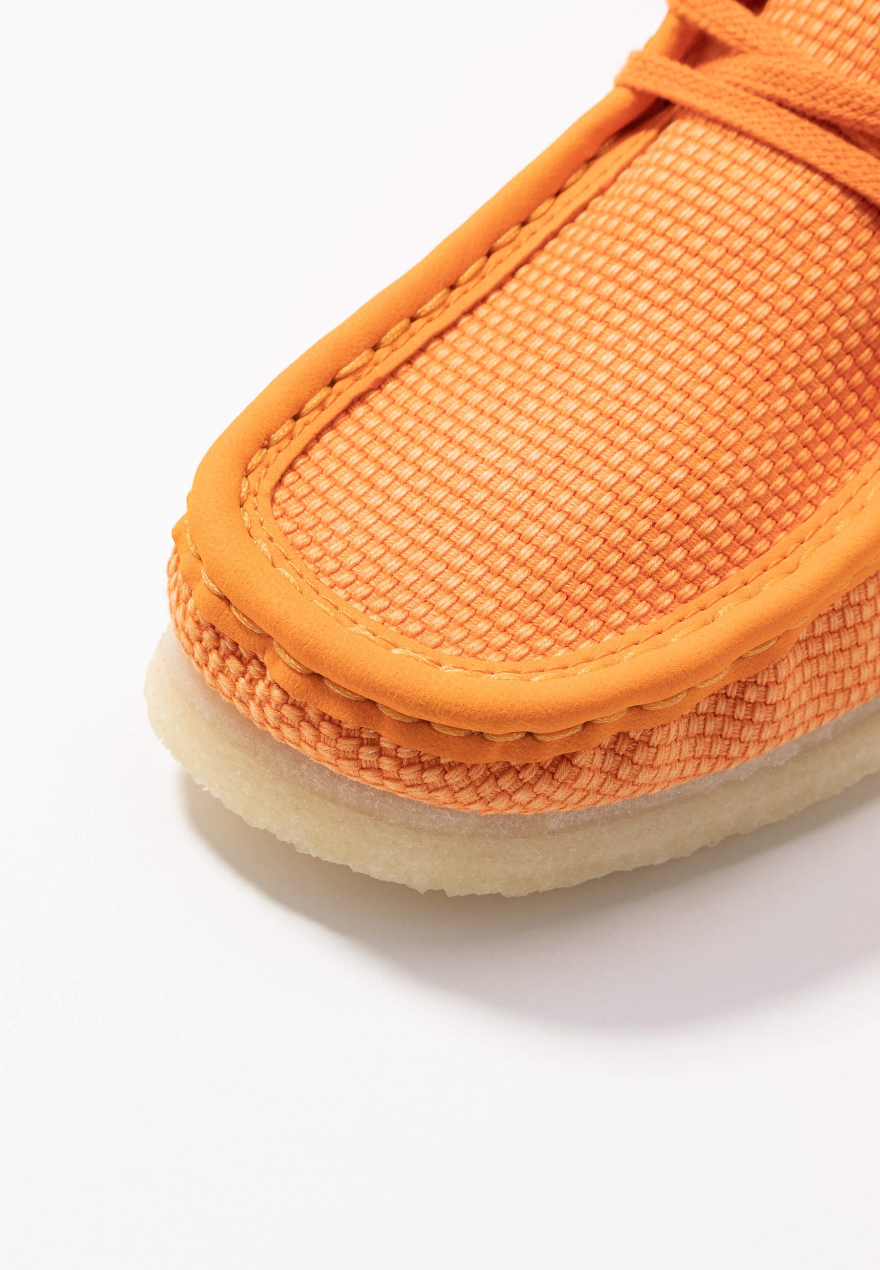 vegan clarks wallabees