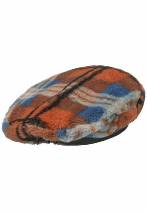 Kangol Beanie - orange