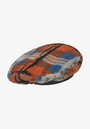 Kangol Beanie - orange