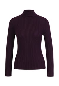 Unausgewählt, plum
