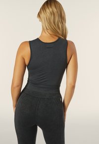 Freddy SENZA MANICHE - Top - nero used