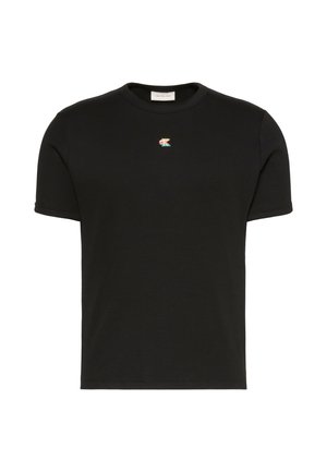 Calvin Klein Jeans, PRIDE MONOGRAM - Βασικό μπλουζάκι - black