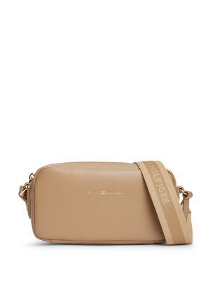 ESSENTIAL CAMERA - Ülerinna-kott - beige