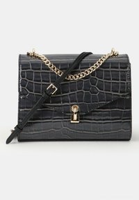 Seidenfelt TUULI KISA - Sac bandoulière - antracite