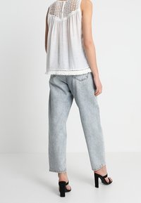 VILA Blůza - off-white