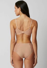 Yamamay ORCHIDEA - Toppe - rosy beige