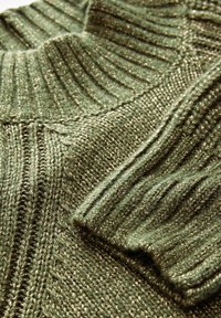 Next SPARKLE NECK  - Vesta - green khaki