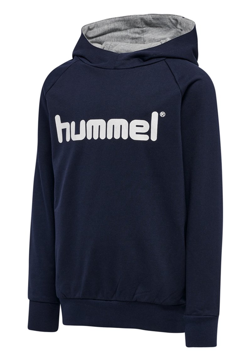 Hummel HMLGO - Felpa con cappuccio - marine