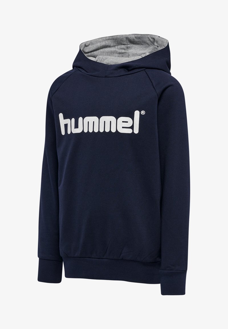 Hummel HMLGO - Felpa con cappuccio - marine