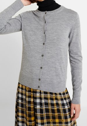 Cardigan - grey