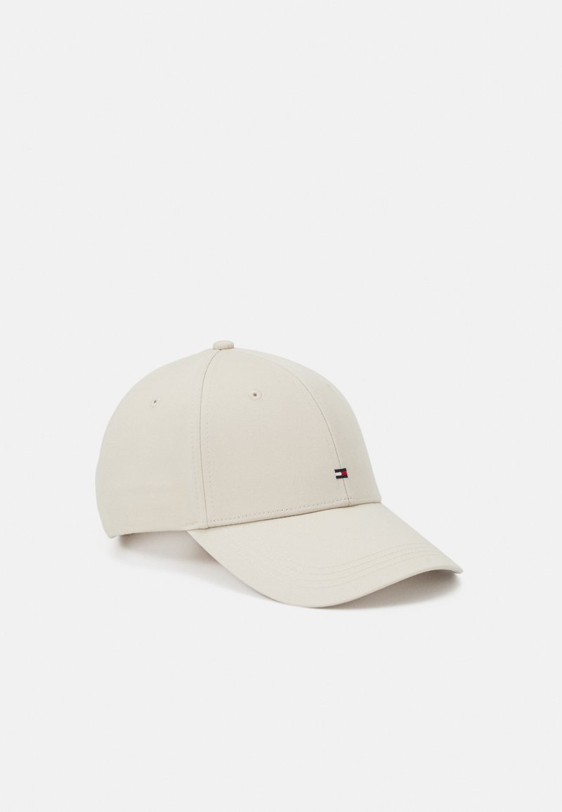 Tommy Hilfiger FLAG - Lippalakki - classic beige/beige - Zalando.fi