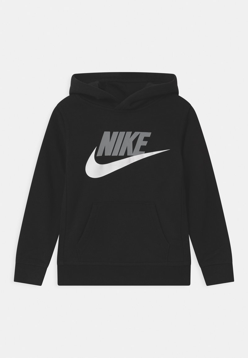 Nike Sportswear CLUB UNISEX - Luvtröja - black