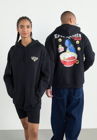 YOURTURN by Zalando - UNISEX - Sweatshirt - true black Thumbnail Image 1