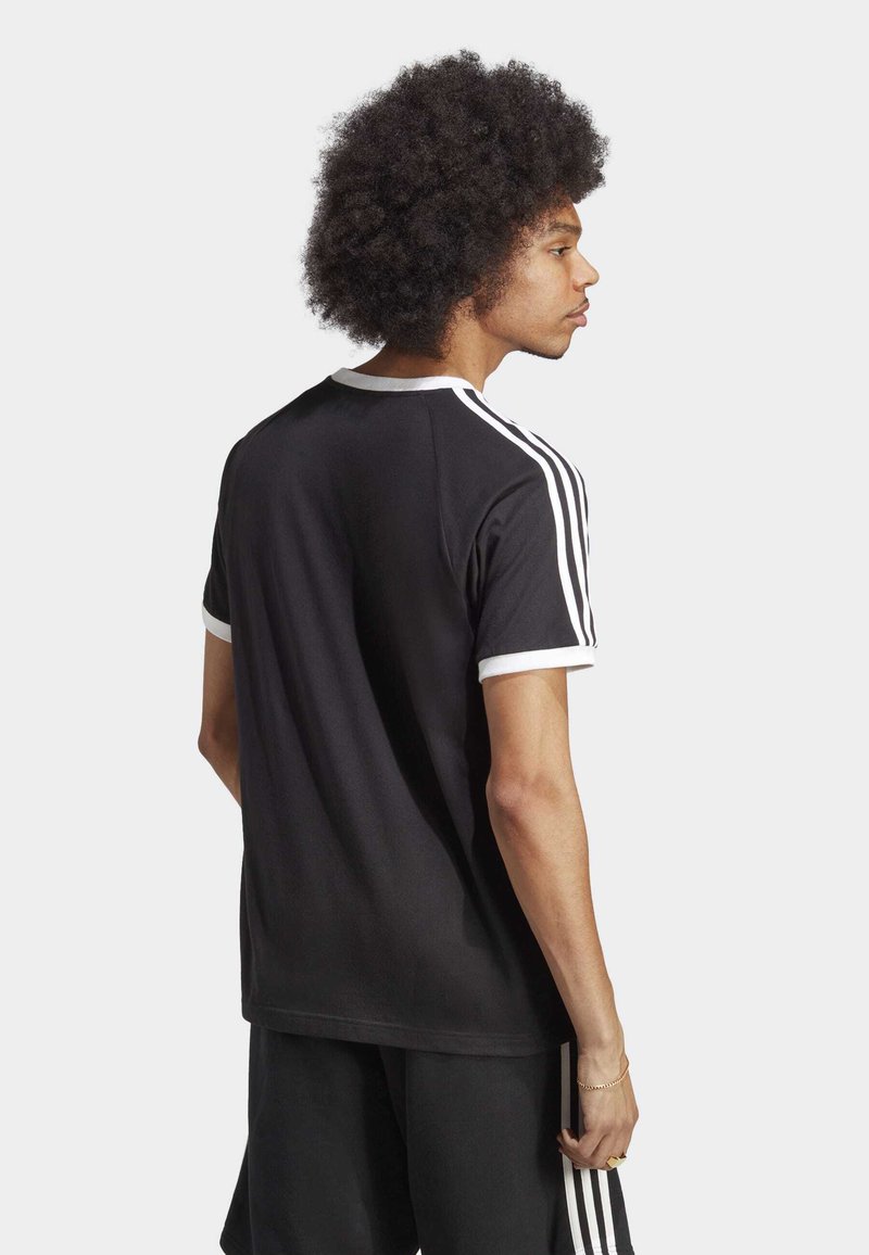adidas shirt black