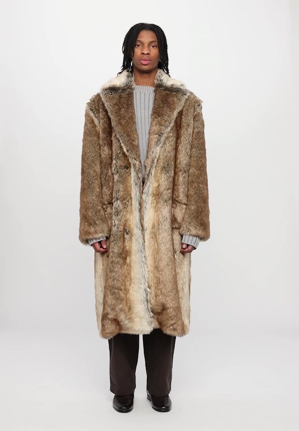 LONG COAT - Winter coat4
