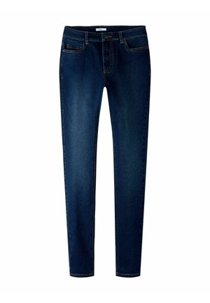 MID - Jeans Skinny Fit - dark blue denim