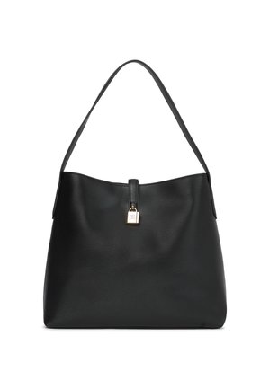 AUTOGRAPH PADLOCK  - Handtasche - black