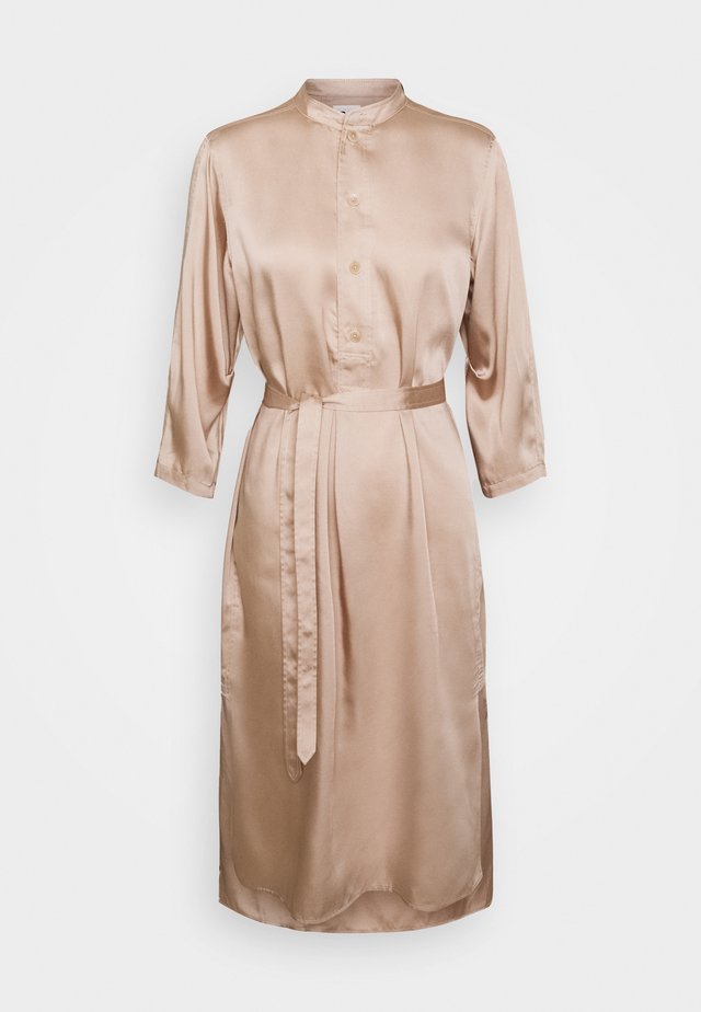 FLEX DRESS - Paitamekko - dusty pink