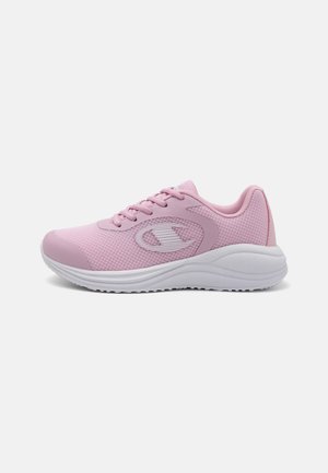 SYPHON ENGAGE UNISEX - Sneakers basse - pink/white