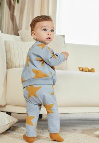 Next COSY JOGGERS 2 PIECE SET STANDARD - Træningssæt - blue star