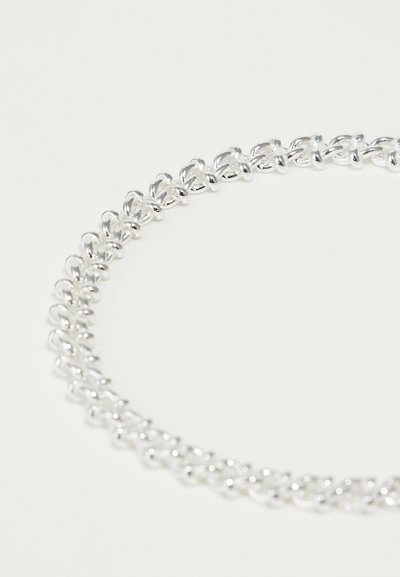 Hatton Labs AREOLE BRACELET UNISEX - Käevõru - silver coloured
